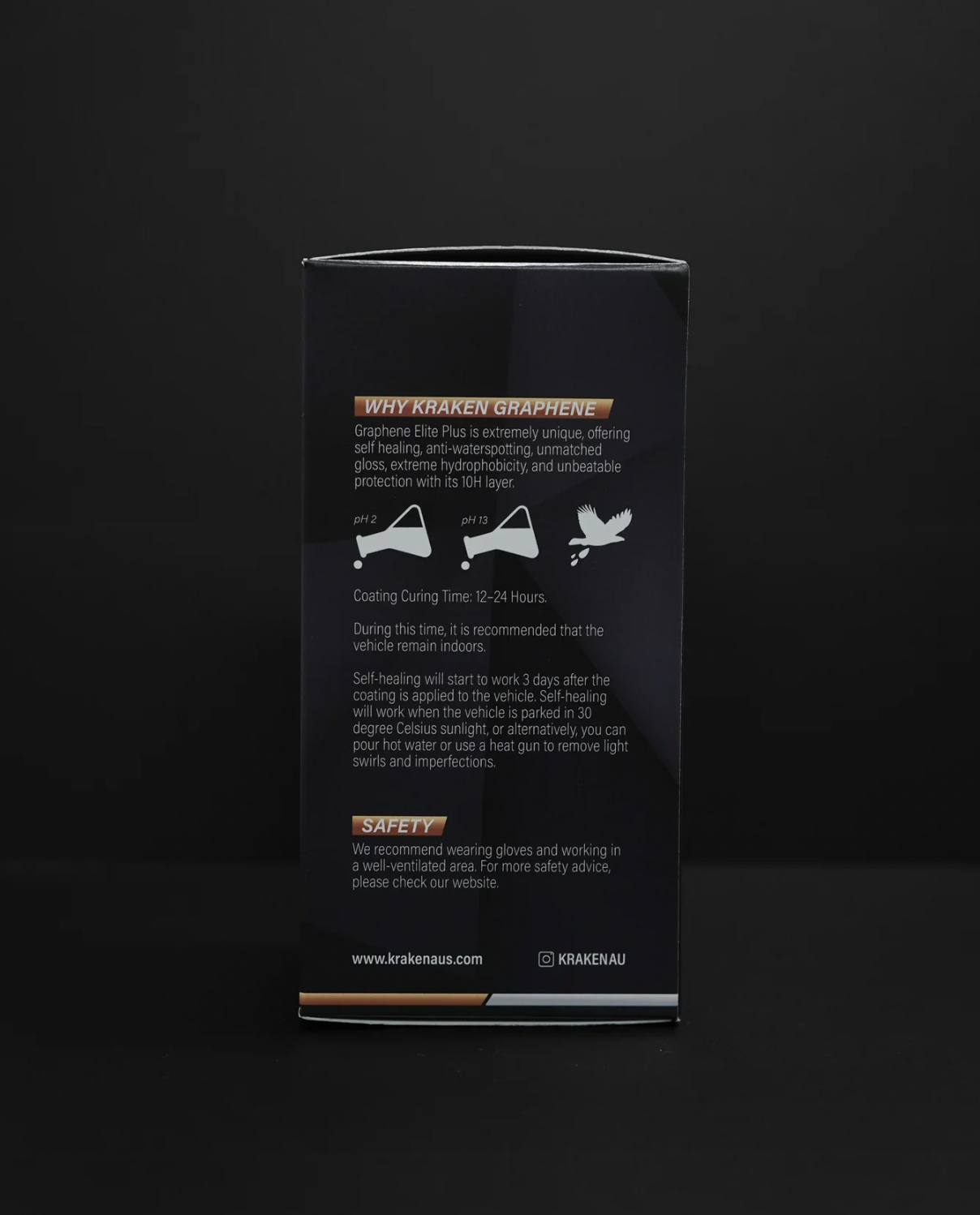 Kraken Graphene Image 2